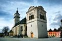 Kostol sv. Juraja v Spišskej Sobote Kostol sv. Juraja v Spišskej Sobote